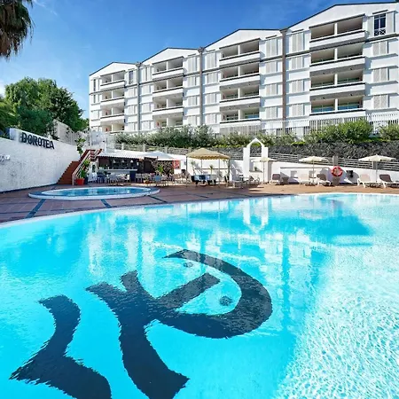Tc Don Diego Apartment *