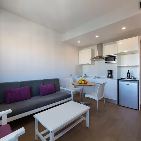 Tc Don Diego Apartment *