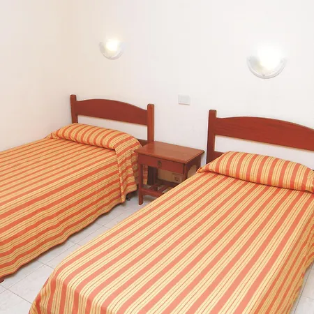 Tc Don Diego Apartment *