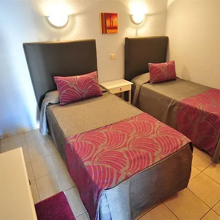 Tc Don Diego Apartment *
