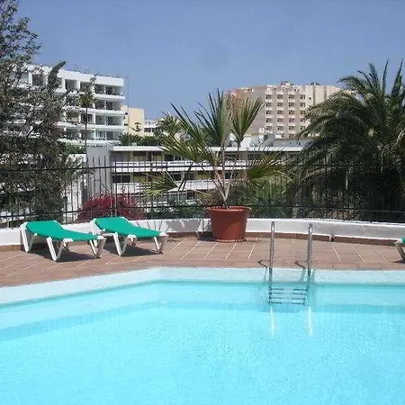 Apartamento Tc Don Diego *