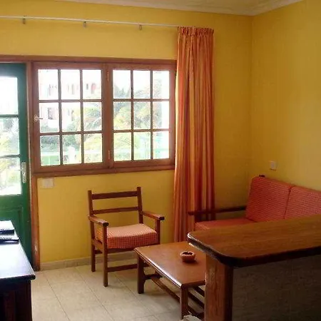 Tc Don Diego Apartment *