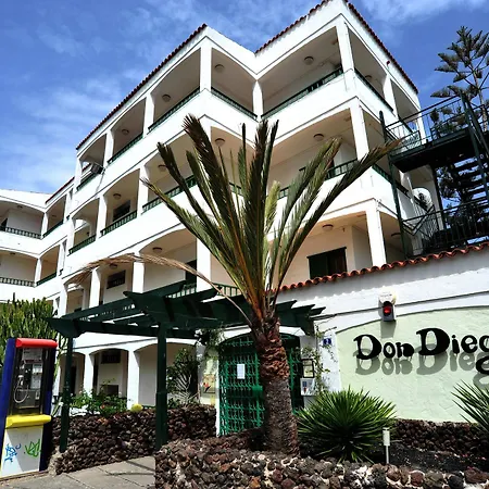 Apartment Tc Don Diego Playa del Inglés