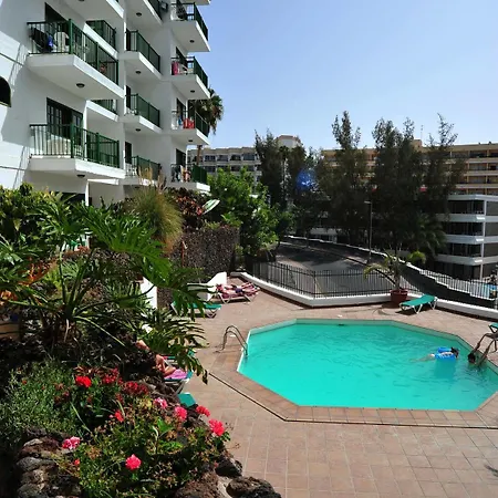 Tc Don Diego Apartment Playa del Inglés