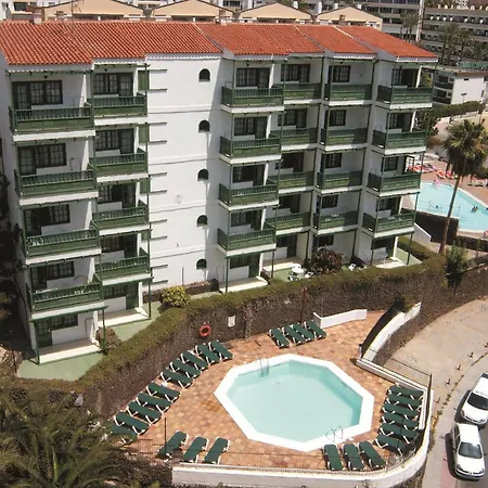 Tc Don Diego Apartment *
