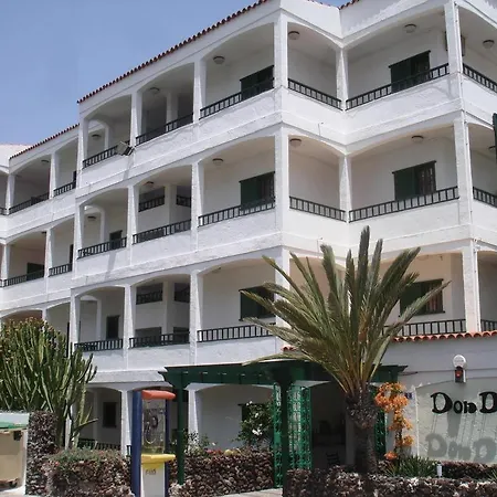 Apartment Tc Don Diego *