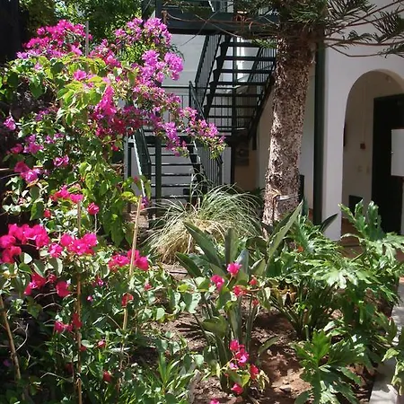 Tc Don Diego Apartment *