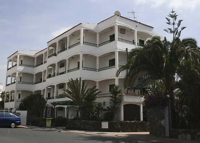 Tc Don Diego Lejlighed Playa del Inglés