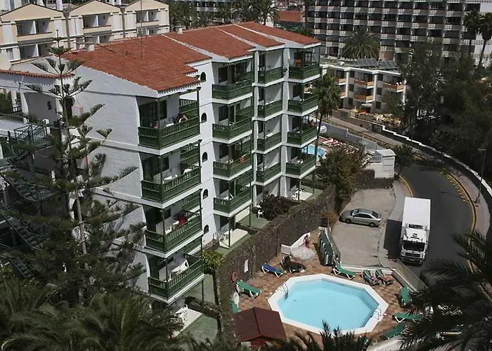 Tc Don Diego Playa del Inglés