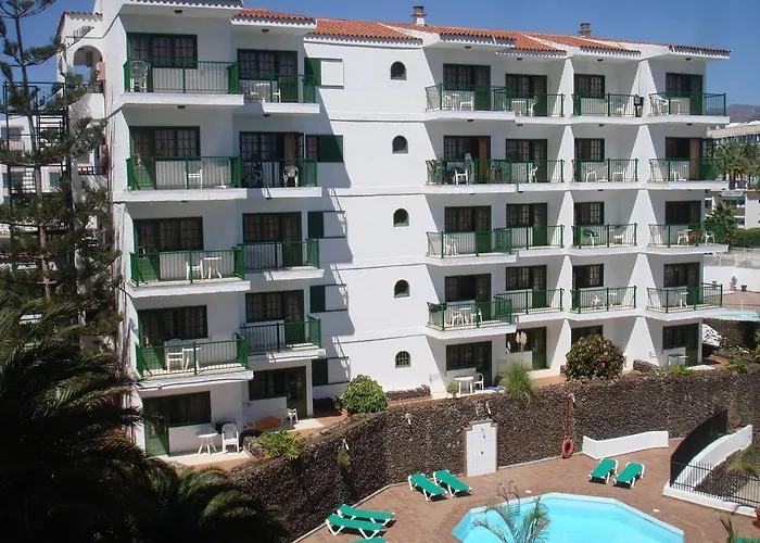 Tc Don Diego * Playa del Inglés