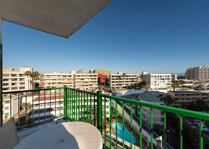 Tc Don Diego Playa del Inglés